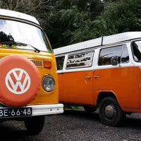 Blije Bus Retroweekend