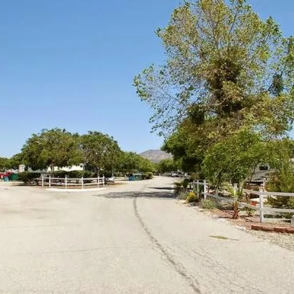 Soledad Canyon RV Park