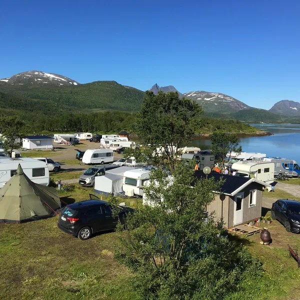 Fjordbotn camping