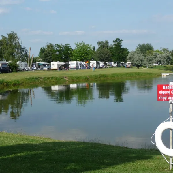 Knaus Campingpark Bad Durkheim