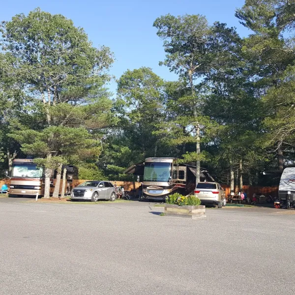Cape Cod Campresort