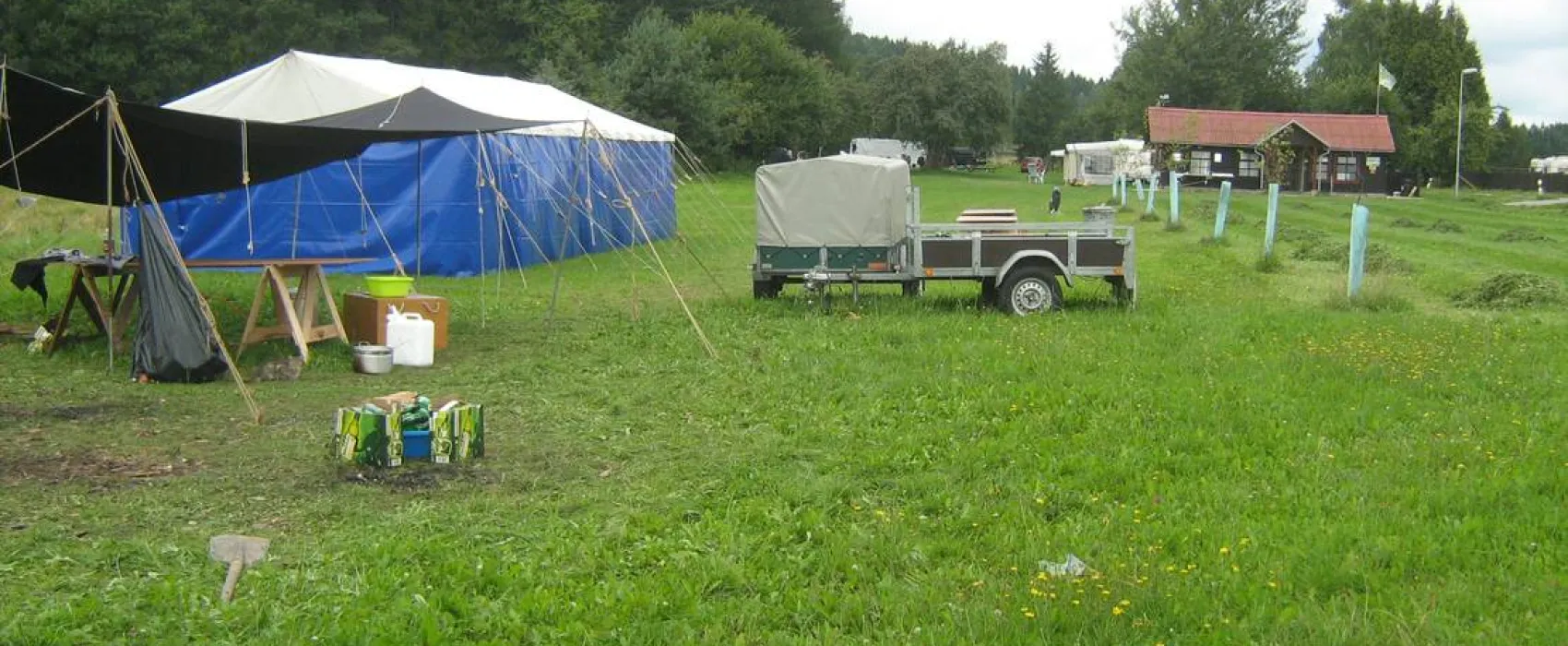 Camping Žebrakov