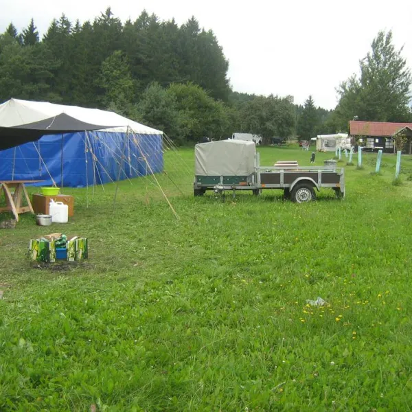 Camping Žebrakov
