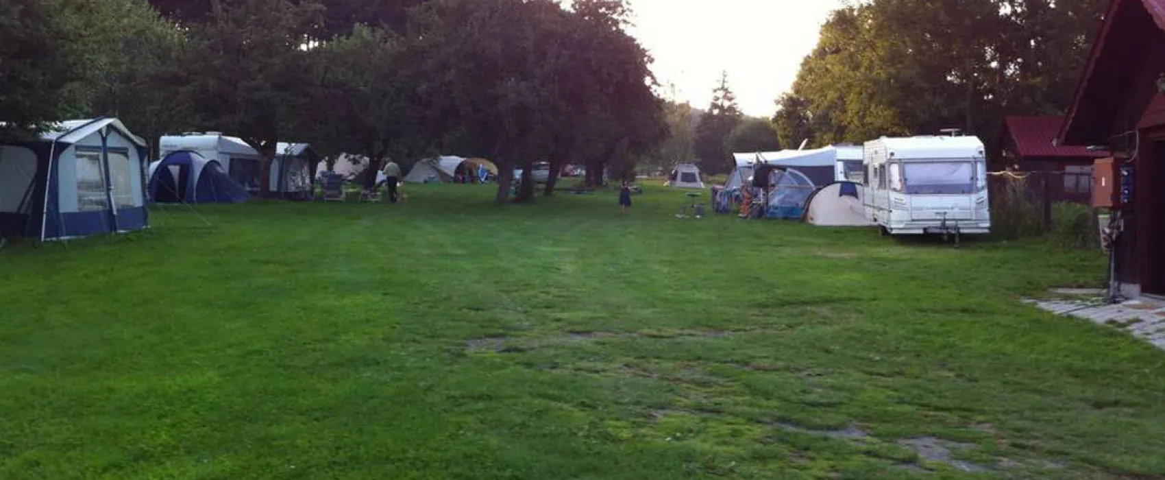 Camping Žebrakov