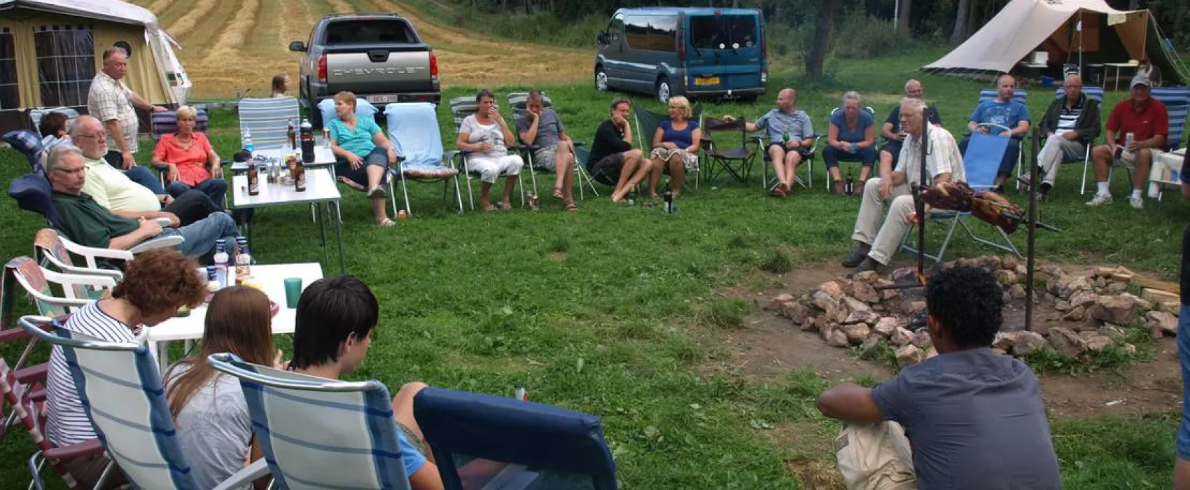 Camping Žebrakov