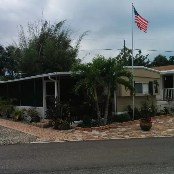 Bonita Beach Trailer Park Co-Op Inc