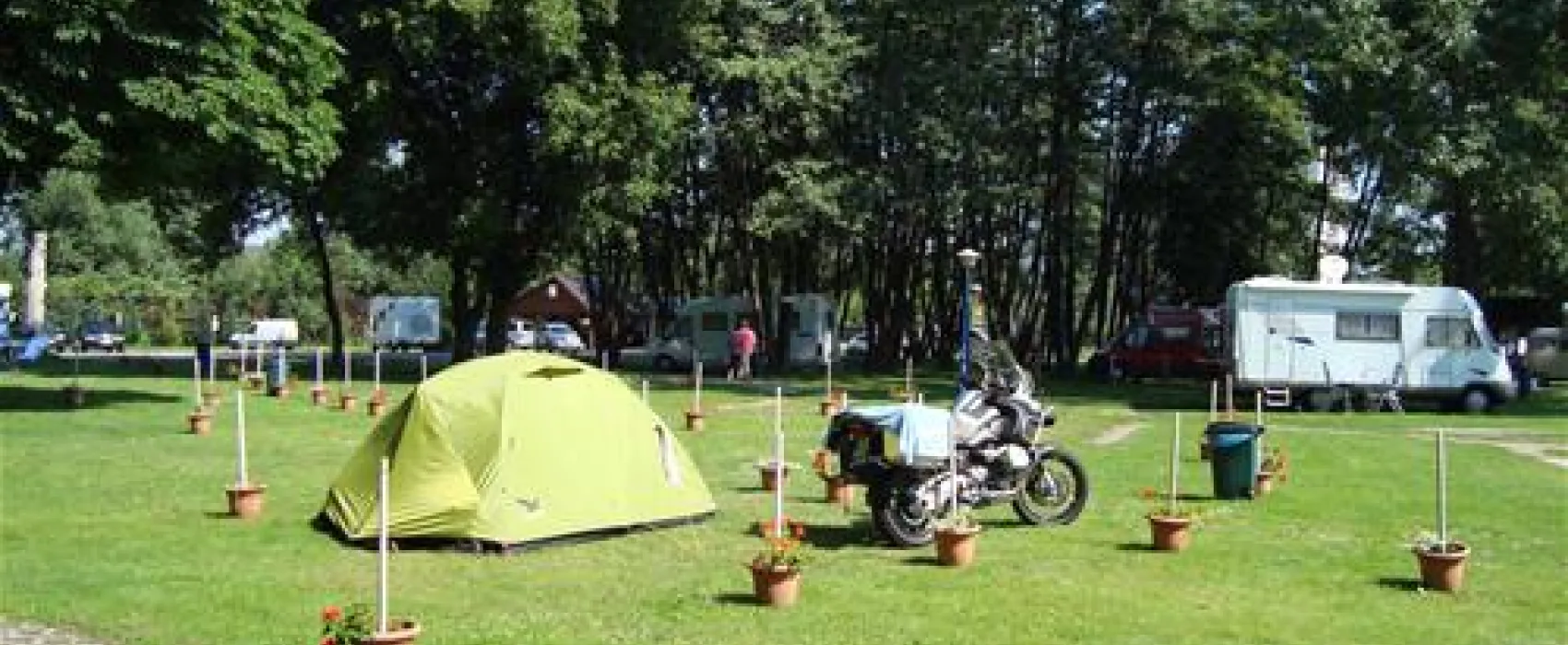 Camping Clepardia