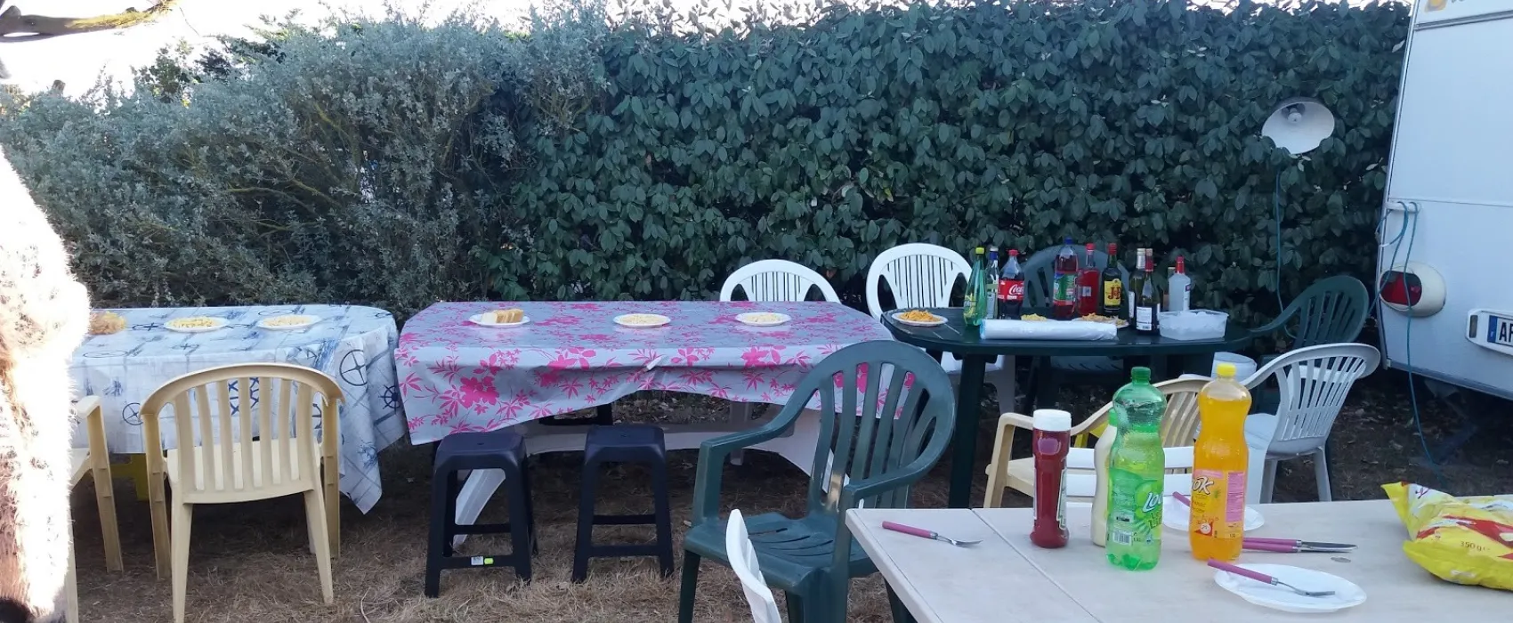 Camping Le Paradis