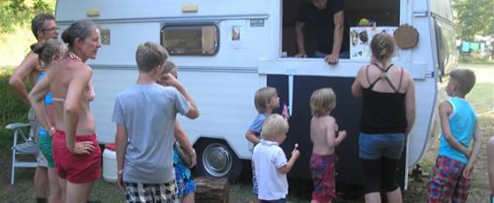Camping la Champagne