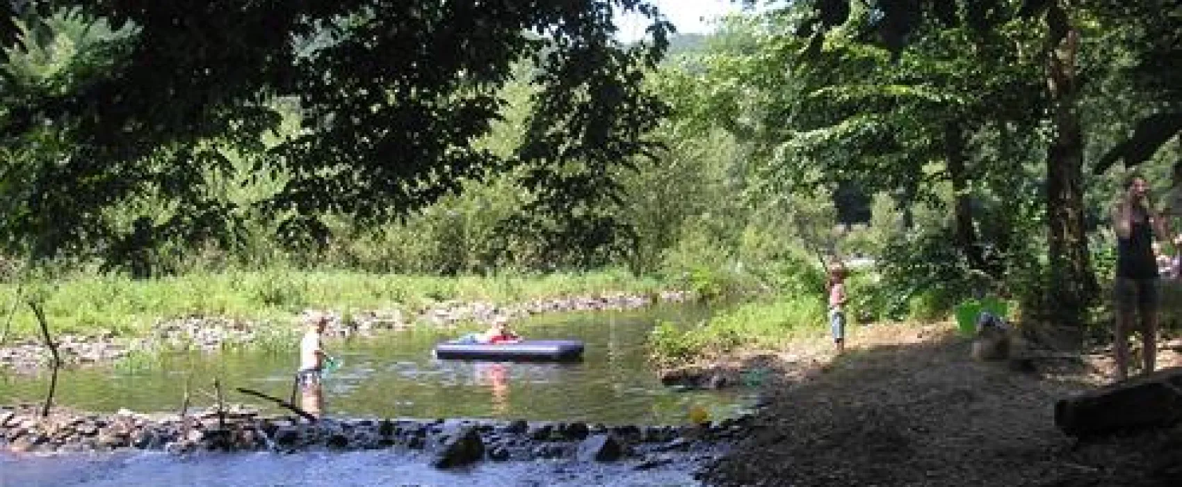 Camping la Champagne