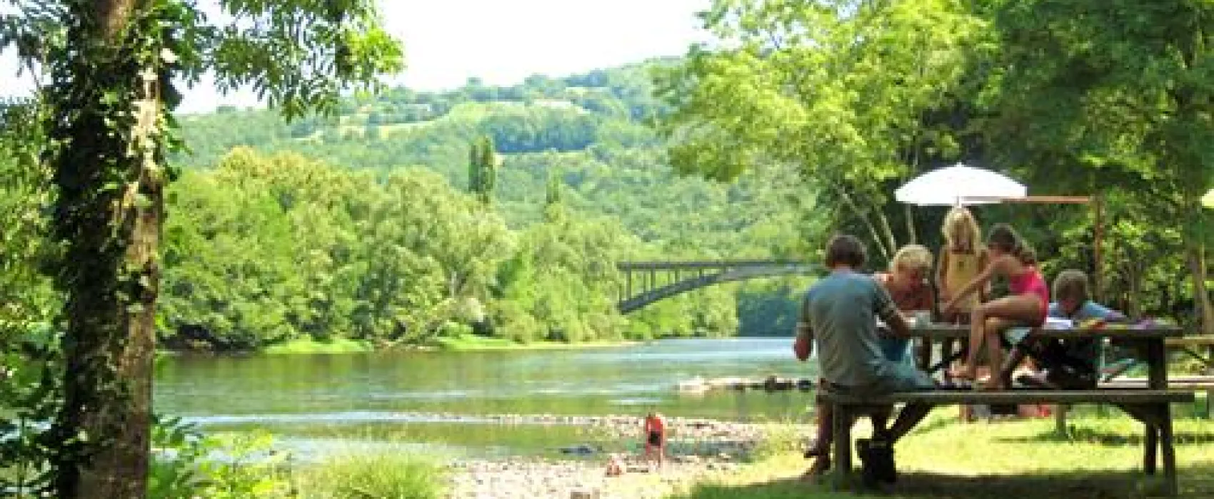 Camping la Champagne