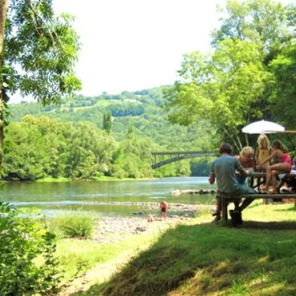 Camping la Champagne