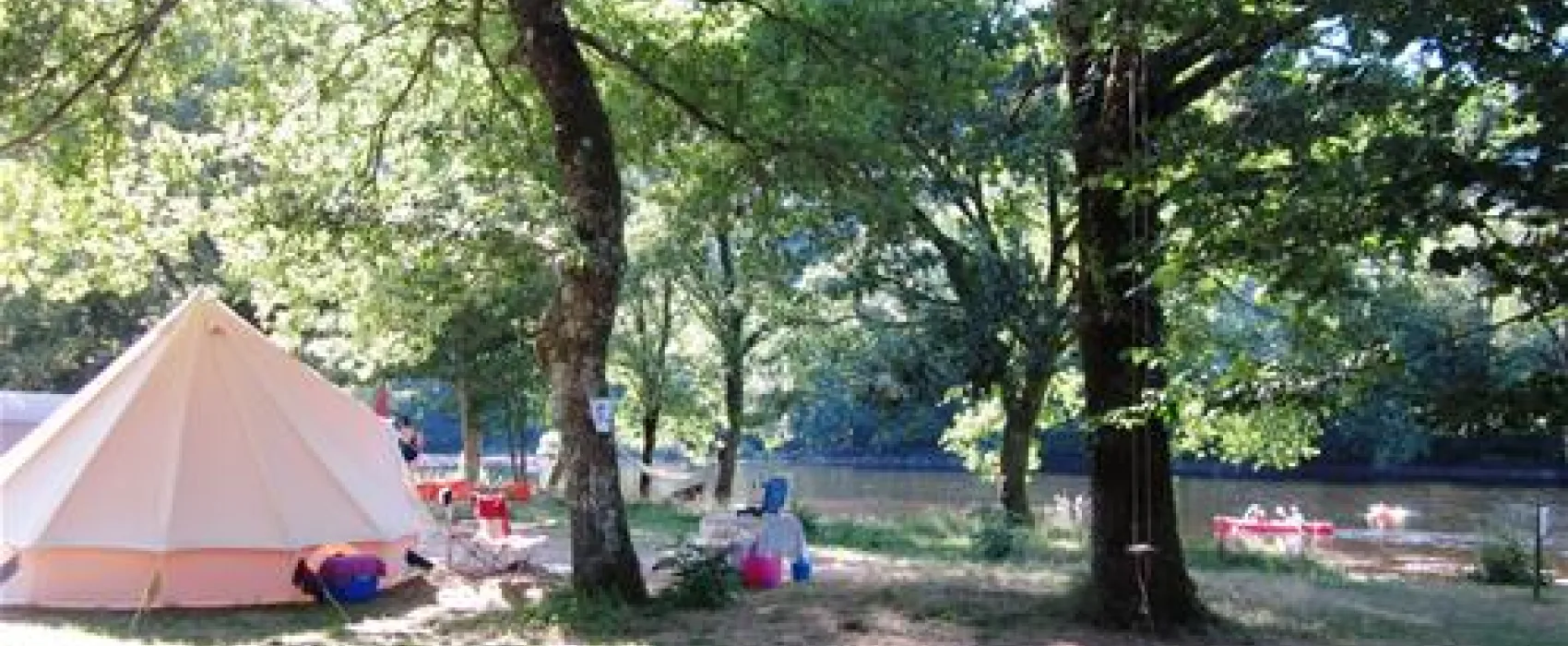 Camping la Champagne