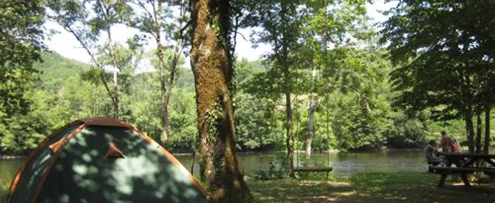 Camping la Champagne