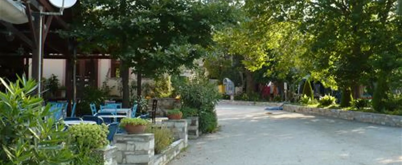 Campsite Hellas International