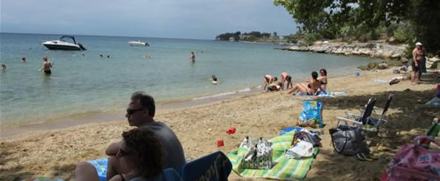 Campsite Hellas International