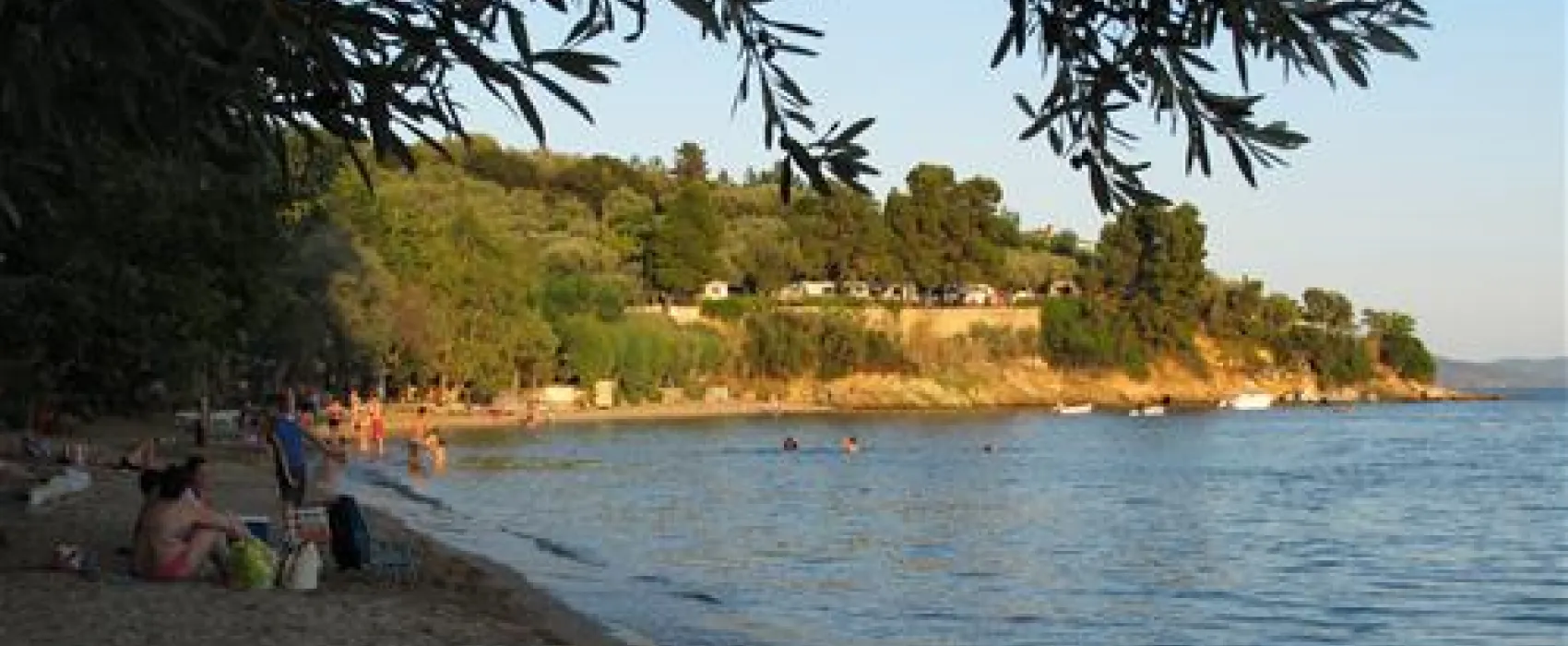 Campsite Hellas International