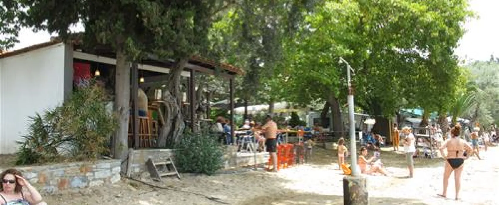 Campsite Hellas International