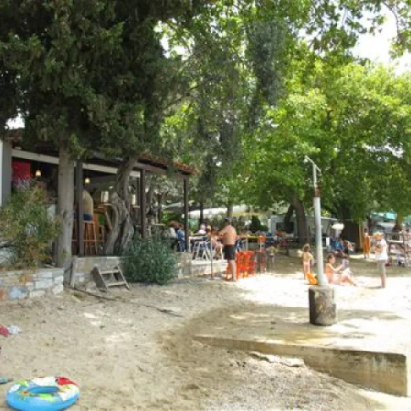 Campsite Hellas International