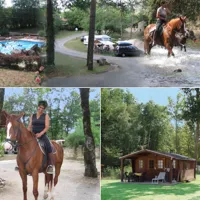Camping Les tourterelles  