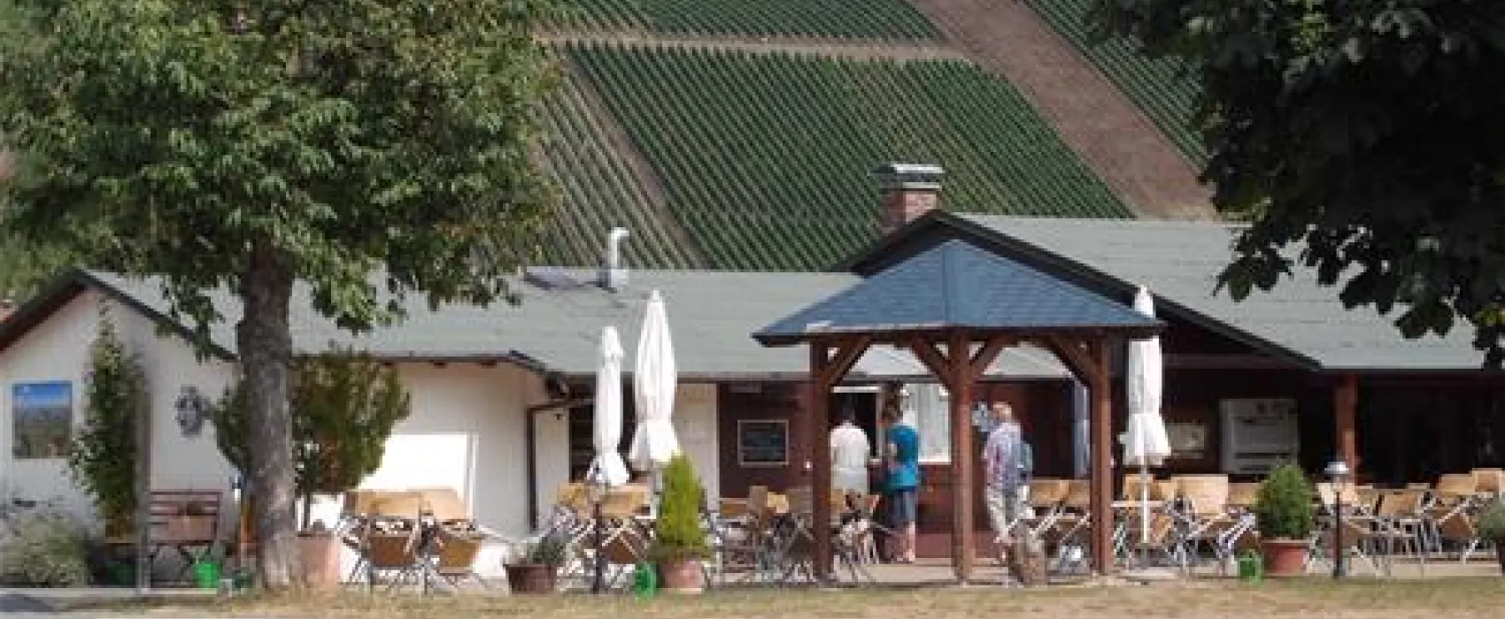 Campingplatz Escherndorf
