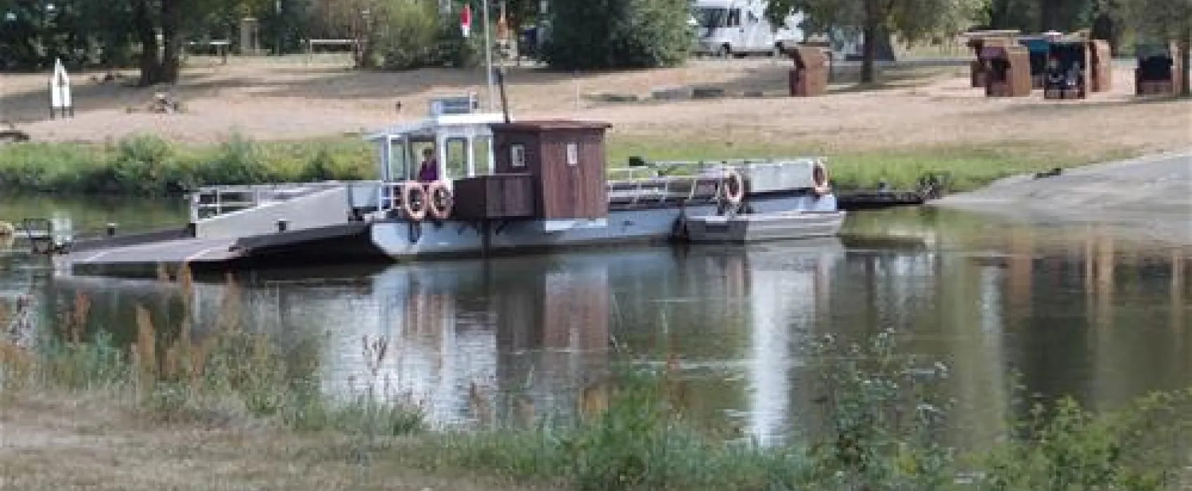 Campingplatz Escherndorf