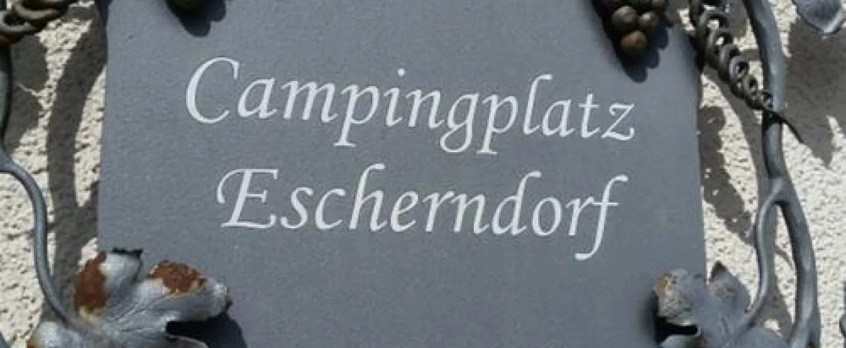 Campingplatz Escherndorf