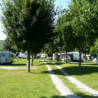 Campingplatz Escherndorf