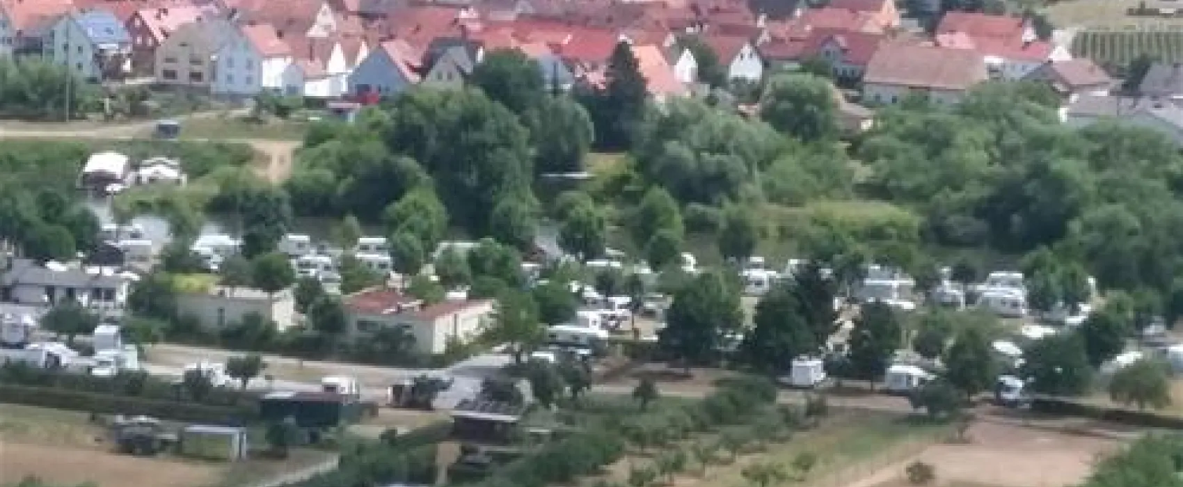 Campingplatz Escherndorf