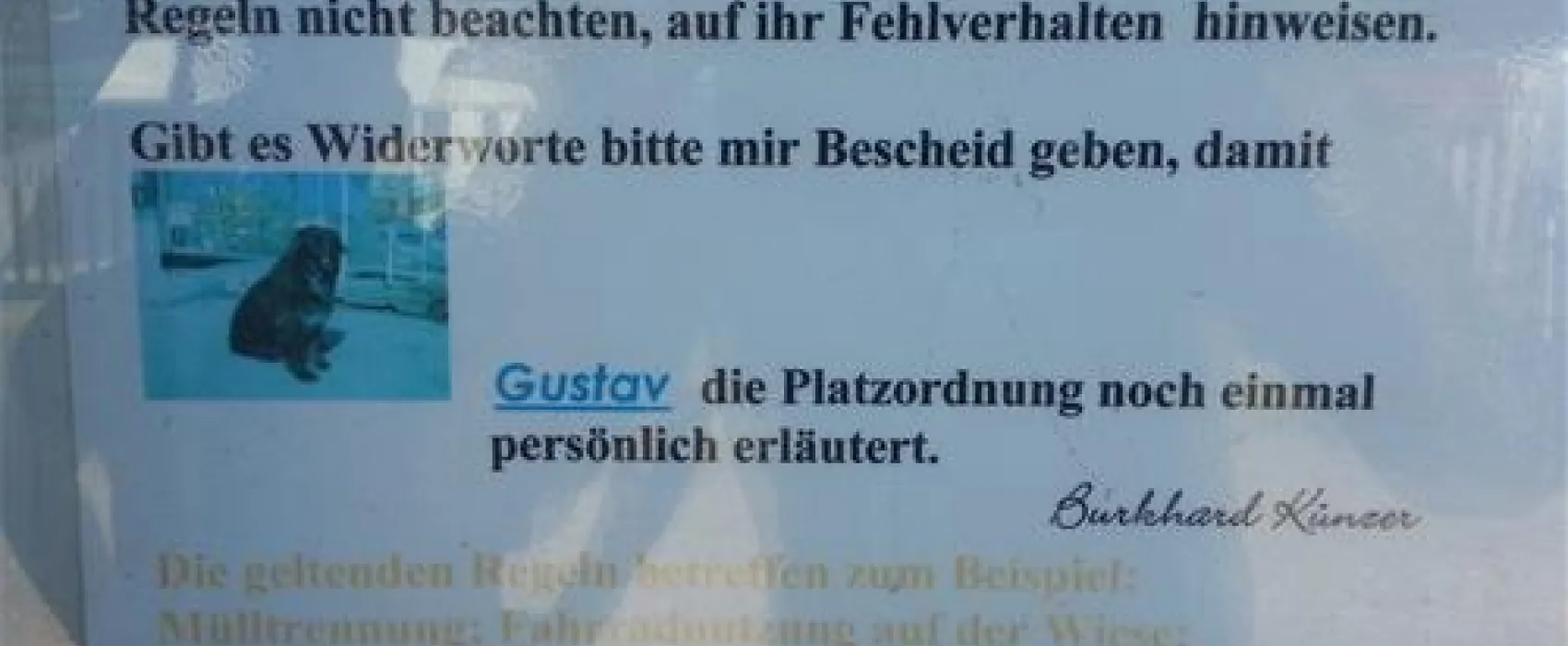Camping Booken