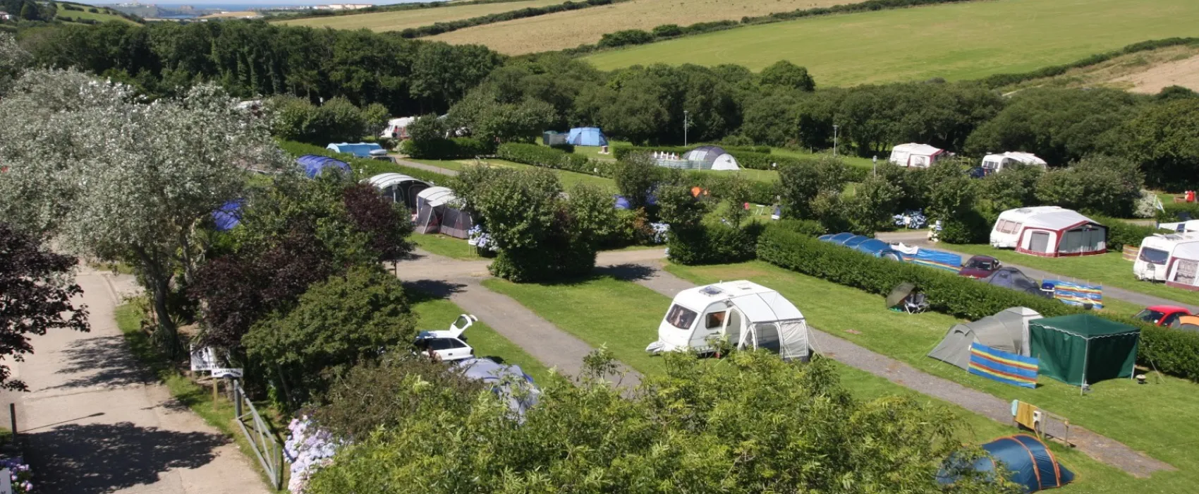 Newquay Holiday Park