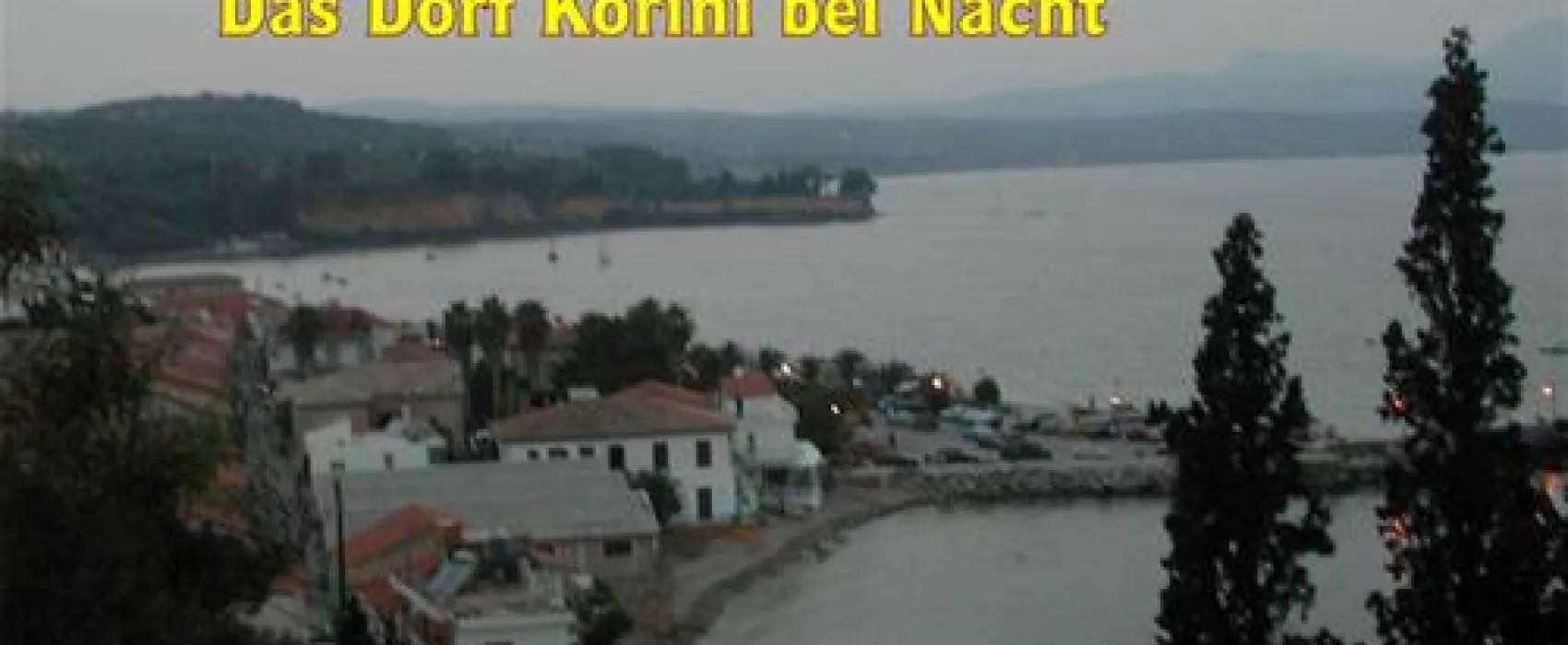 Campsite Koroni