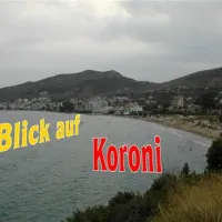 Campsite Koroni