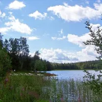 Savonlinna Camping Vuohimäki