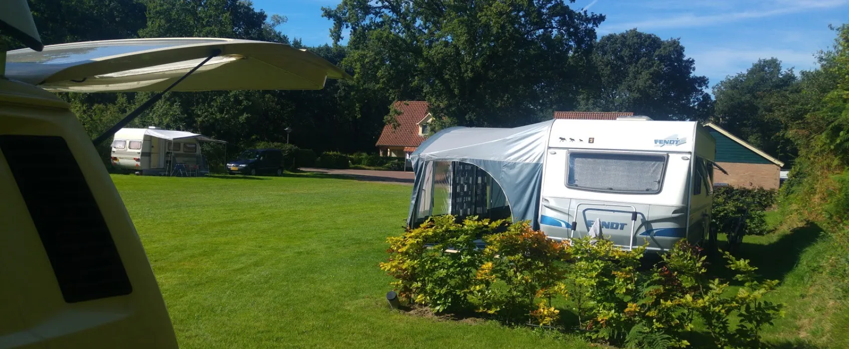 Camping De Woldberg
