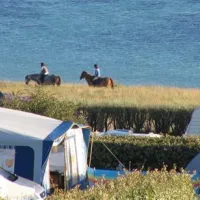 Camping De Kersiny-Plage