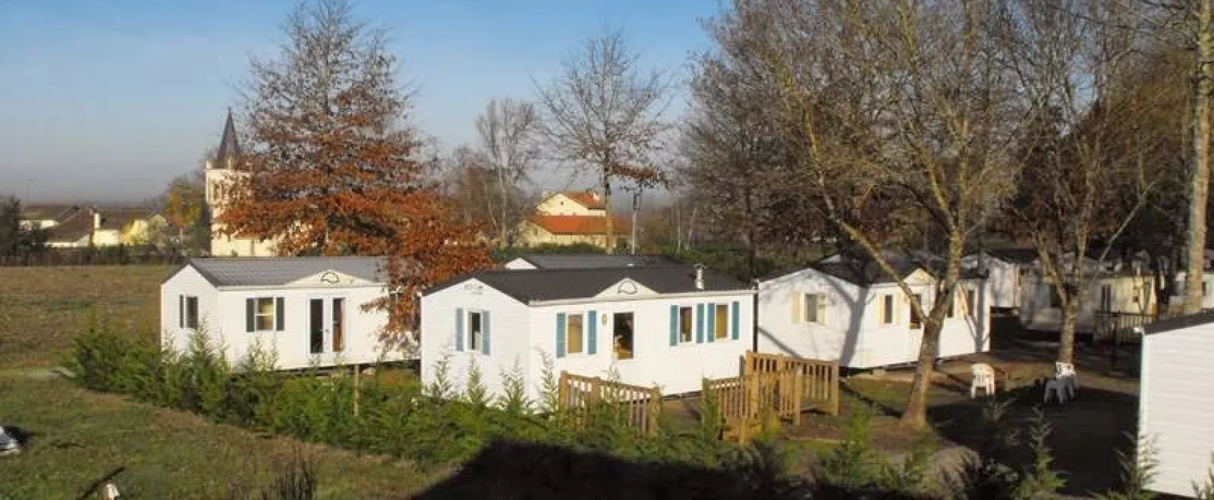 Camping Le Jouanon