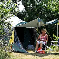 Camping Roosdunen