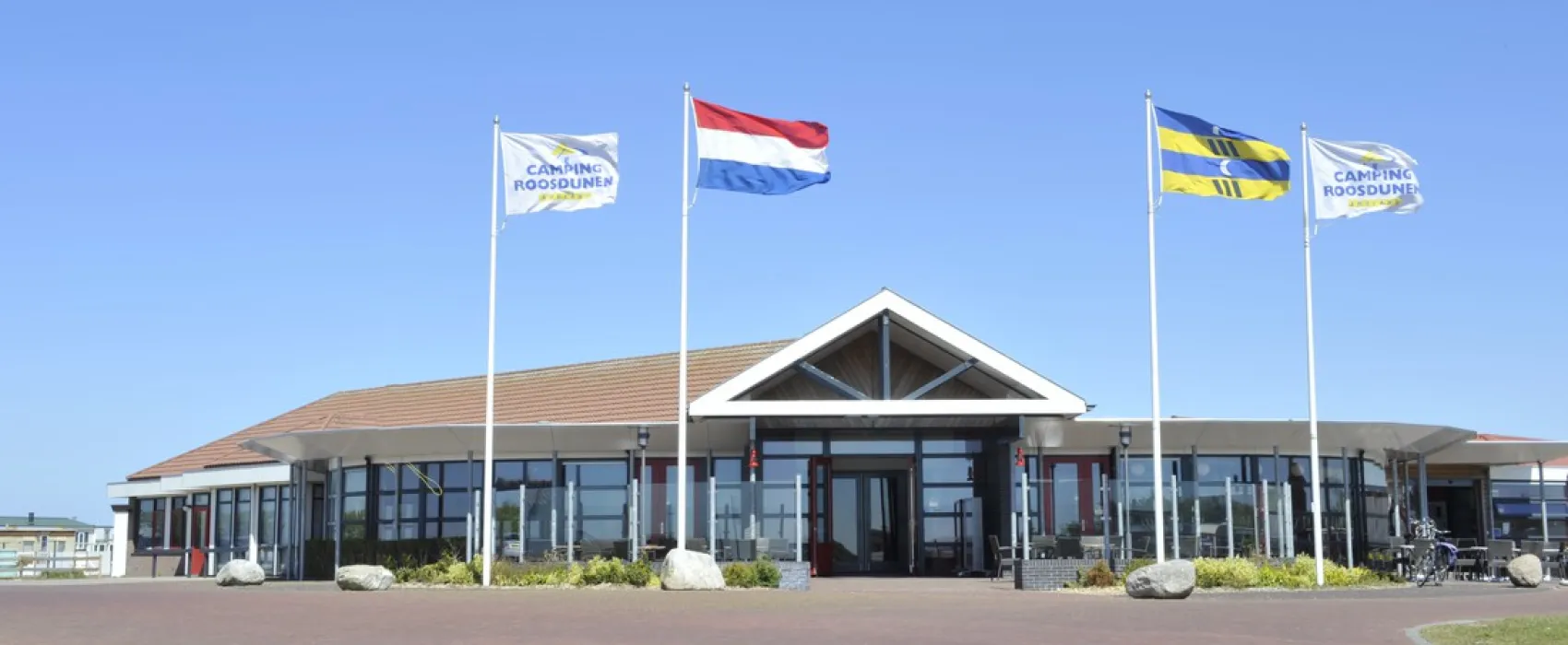 Camping Roosdunen
