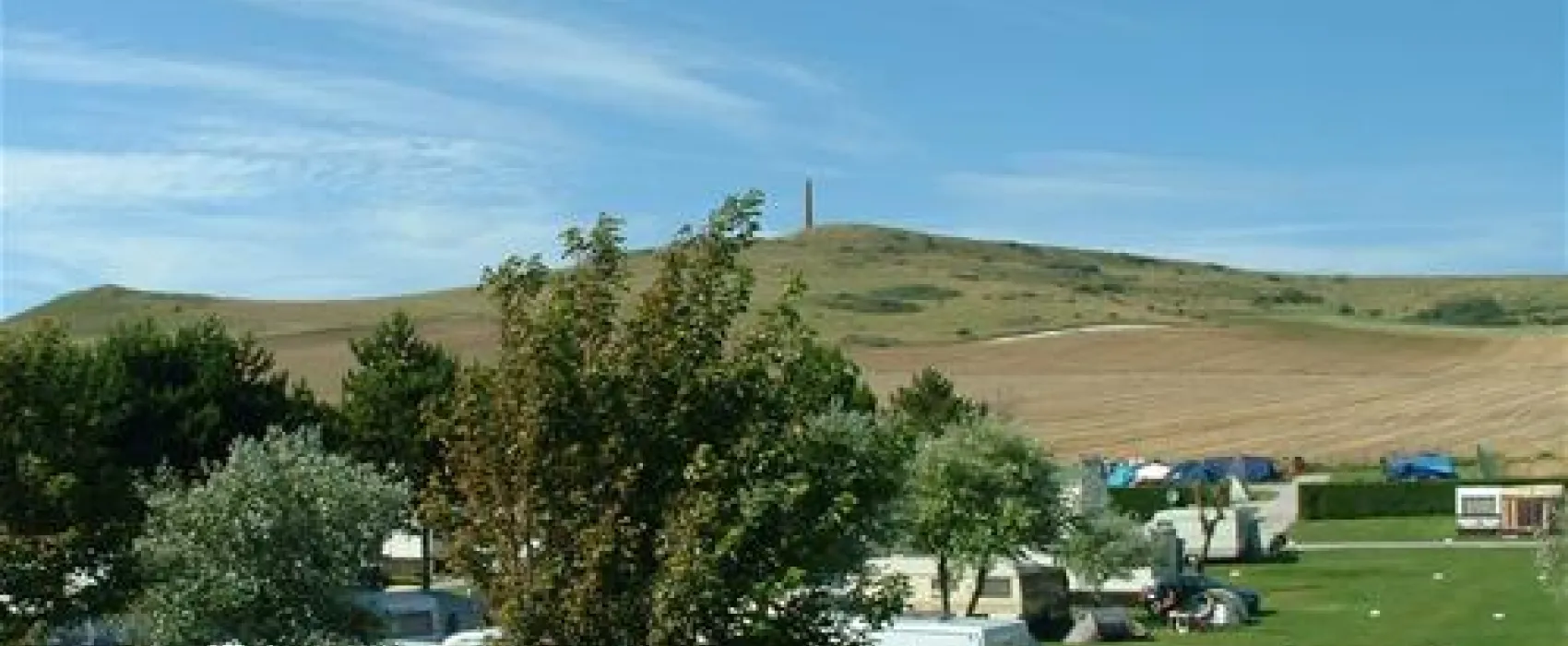Camping Cap Blanc Nez  
