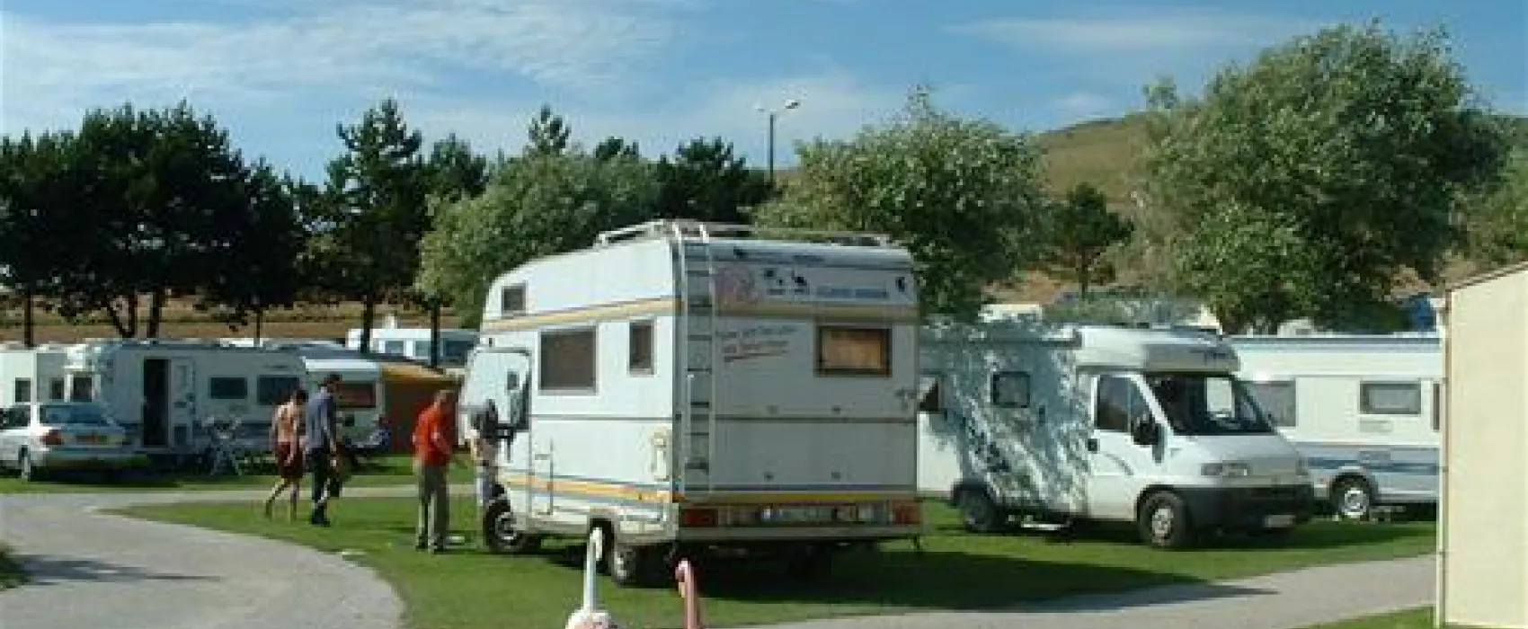 Camping Cap Blanc Nez  