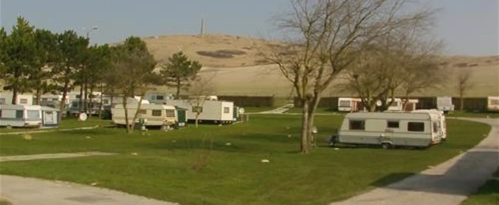 Camping Cap Blanc Nez  