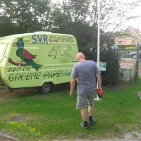 Camping Aan de Groene Papegaai