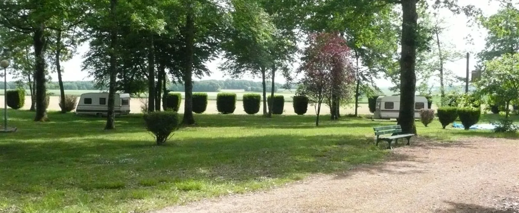 Camping aire naturelle de Fetter Denise