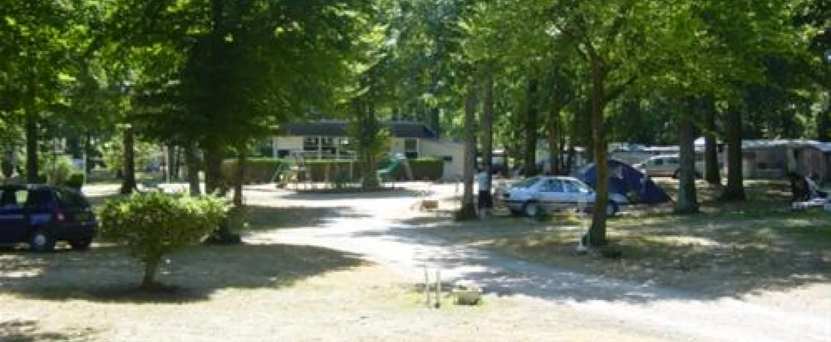 Camping aire naturelle de Fetter Denise