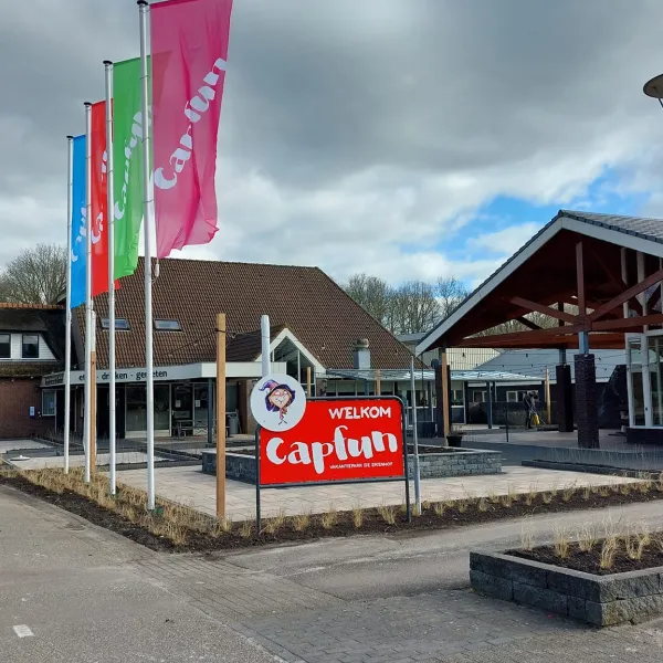 Camping Capfun De Eikenhof