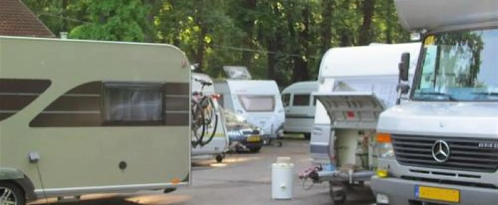 Camping Casa Alba