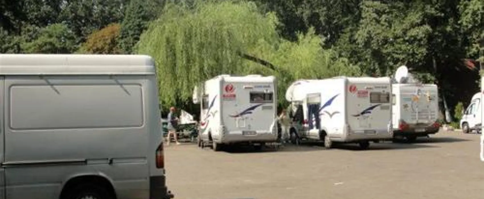 Camping Casa Alba