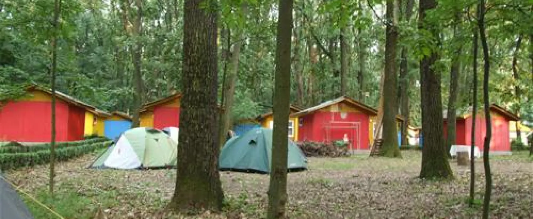 Camping Casa Alba
