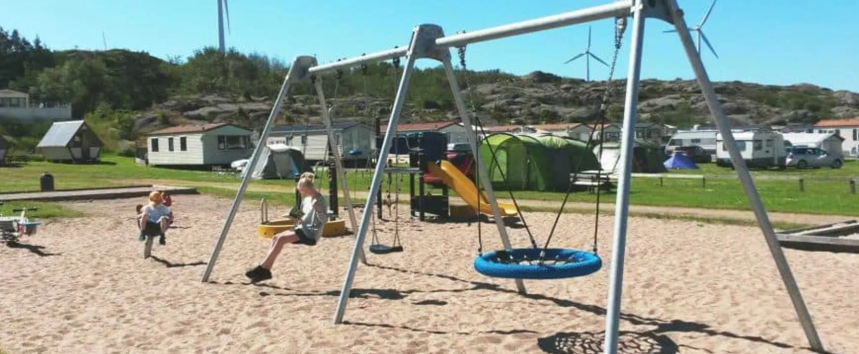 Siviks Camping